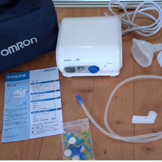 オムロン(OMRON)のオムロン　吸入器(その他)