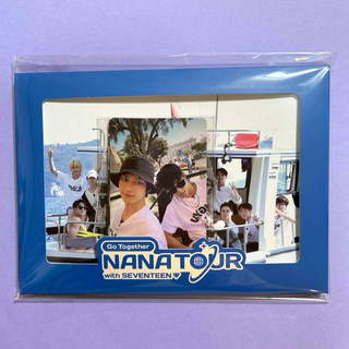 セブンティーン(SEVENTEEN)のSEVENTEEN セブチ NANA TOUR ナナツアー 購入特典 gift(アイドルグッズ)