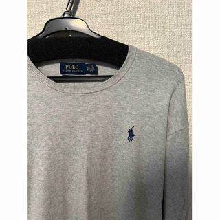 ポロラルフローレン(POLO RALPH LAUREN)のPOLO 薄手ニット(ニット/セーター)