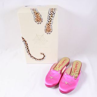 Charlotte Olympia(サンダル)のフリマアイテム一覧 Charlotte Olympia(サンダル)のフリマアイテム一覧