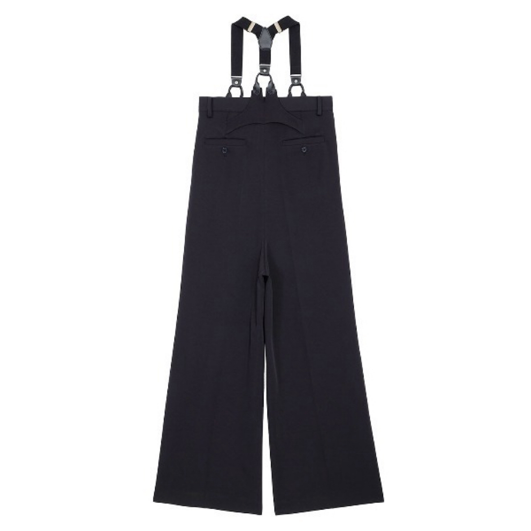 Ameri VINTAGE(アメリヴィンテージ)のAMERI MEDI GENTILHOMME SUSPENDER PANTS レディースのパンツ(サロペット/オーバーオール)の商品写真