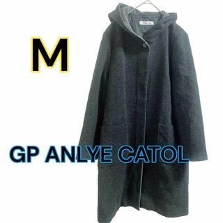 a0101 コート　GP ANLYE CATOL ジャケット　Mサイズ　ミドル丈(ロングコート)