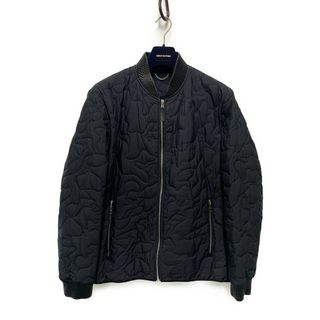 ルイヴィトン ジャケット サイズ50 XL 黒