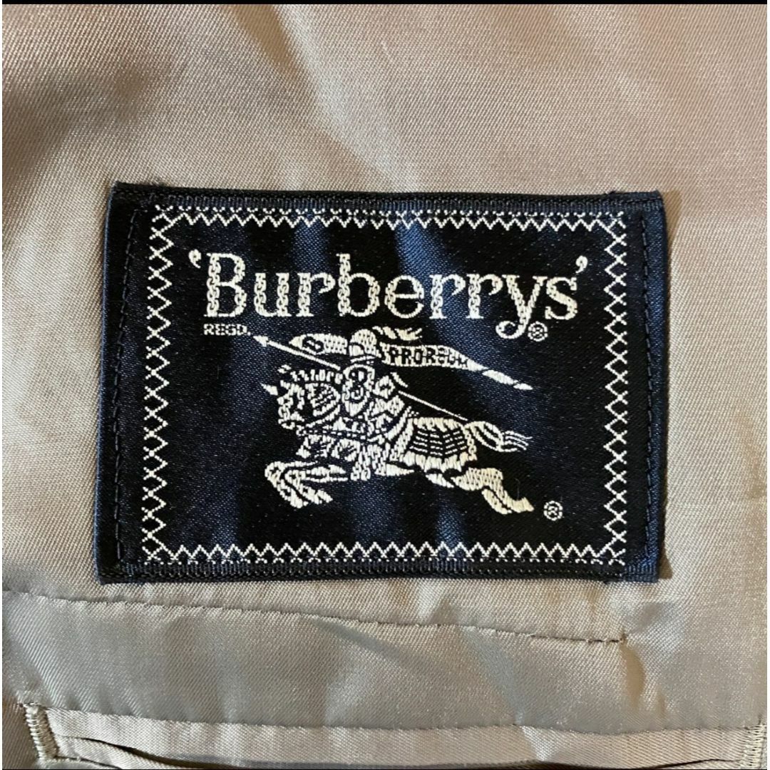 BURBERRY(バーバリー)のBURBERRYS テーラードジャケット フォーマル ヴィンテージ 【k233】 レディースのジャケット/アウター(テーラードジャケット)の商品写真