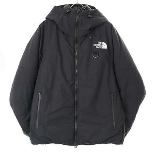 ザノースフェイス(THE NORTH FACE)のTHE NORTH FACE ザノースフェイス Firefly Insulated Parka ファイヤーフライインサレーテッドパーカー ジャケット NY82231 ブラック XL(ブルゾン)