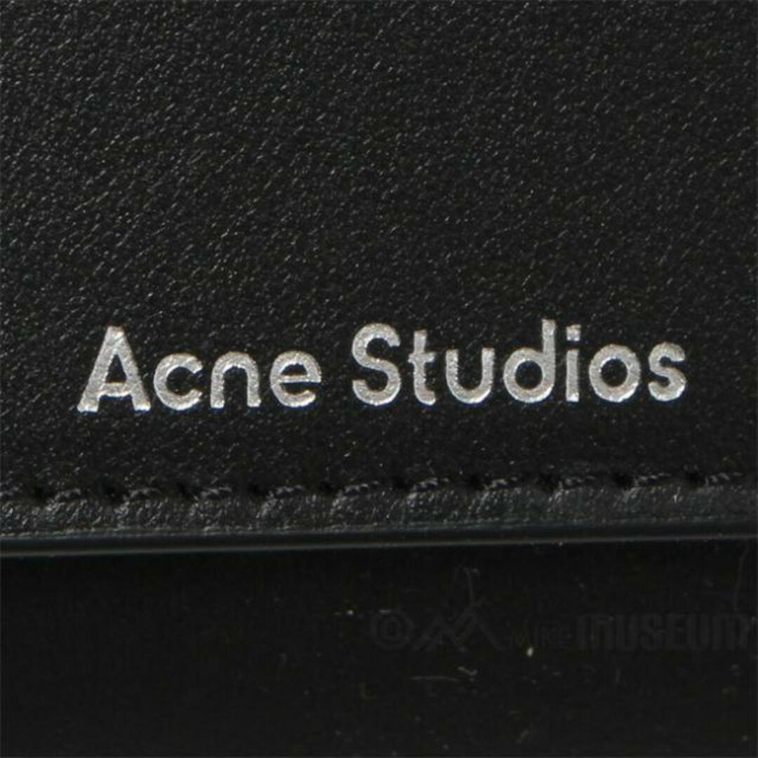 Acne Studios(アクネストゥディオズ)の【新品未使用】 Acne Studios アクネ ストゥディオズ 財布 フォールドウォレット レディース FN-UX-SLGS000247 CG0221 【DUNE BEIGE】 レディースのファッション小物(財布)の商品写真