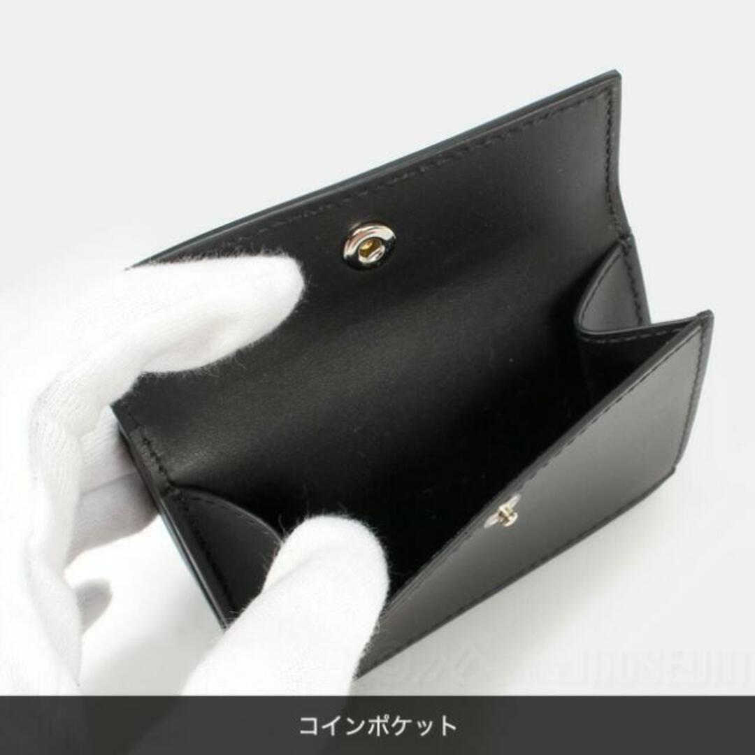 Acne Studios(アクネストゥディオズ)の【新品未使用】 Acne Studios アクネ ストゥディオズ 財布 フォールドウォレット レディース FN-UX-SLGS000247 CG0221 【DUNE BEIGE】 レディースのファッション小物(財布)の商品写真