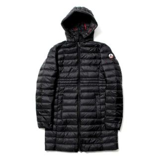 【新品未使用】 JOTT ジョット ダウンジャケット ロング丈 レディース DOWN JACKET LONG HOODIE VERO 2.0 FW23WDOW14 【Sサイズ/BLACK】(ロングコート)