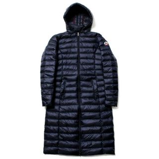 【新品未使用】 JOTT ジョット ダウンジャケット ロング丈 レディース DOWN JACKET LONG AND LIGHT LAURIE 2.0 FW23WDOW15 【XSサイズ/NAVY】(ロングコート)