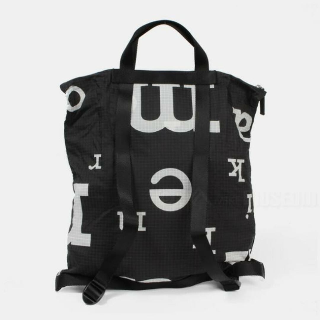 marimekko(マリメッコ)の【新品未使用】 marimekko マリメッコ バッグ リュック レディース FUNNY B-PACK MARIMERKKI 092209 【BLACK】 レディースのバッグ(リュック/バックパック)の商品写真