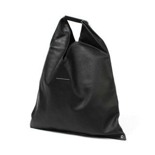 エムエムシックス(MM6)の【新品未使用】 MM6 Maison Margiela エムエムシックス バッグ CLASSIC JAPANESE HANDBAG レディース S54WD0039P5760 【BLACK】(ハンドバッグ)