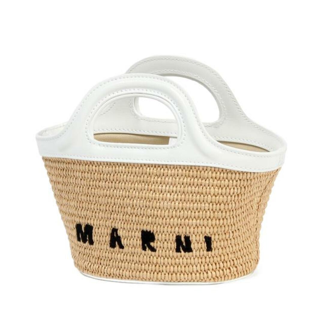 Marni(マルニ)の【新品未使用】 MARNI マルニ かごバッグ ショルダーバッグ レディース TROPICALIA MICRO M00814P3860 【Z0T01】 レディースのバッグ(ショルダーバッグ)の商品写真