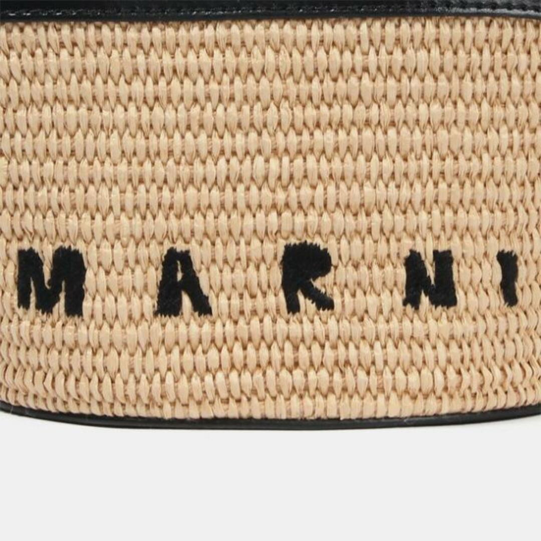 Marni(マルニ)の【新品未使用】 MARNI マルニ かごバッグ ショルダーバッグ レディース TROPICALIA MICRO M00814P3860 【Z0T01】 レディースのバッグ(ショルダーバッグ)の商品写真