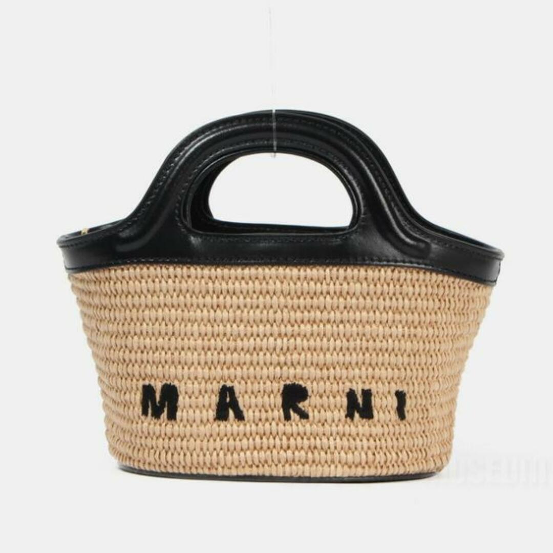 Marni(マルニ)の【新品未使用】 MARNI マルニ かごバッグ ショルダーバッグ レディース TROPICALIA MICRO M00814P3860 【Z1V62】 レディースのバッグ(ショルダーバッグ)の商品写真