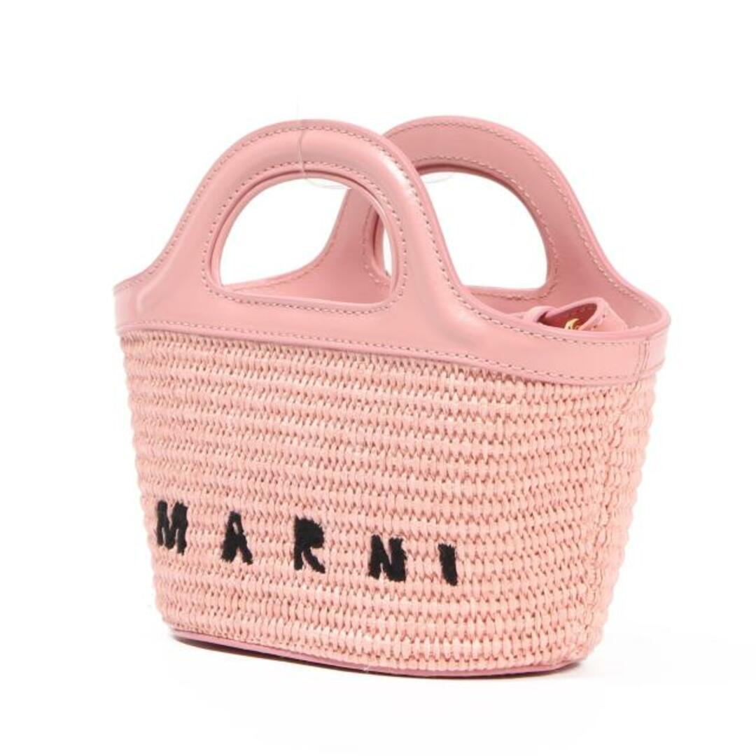 Marni(マルニ)の【新品未使用】 MARNI マルニ かごバッグ ショルダーバッグ レディース TROPICALIA MICRO M00814P3860 【ZO620】 レディースのバッグ(ショルダーバッグ)の商品写真