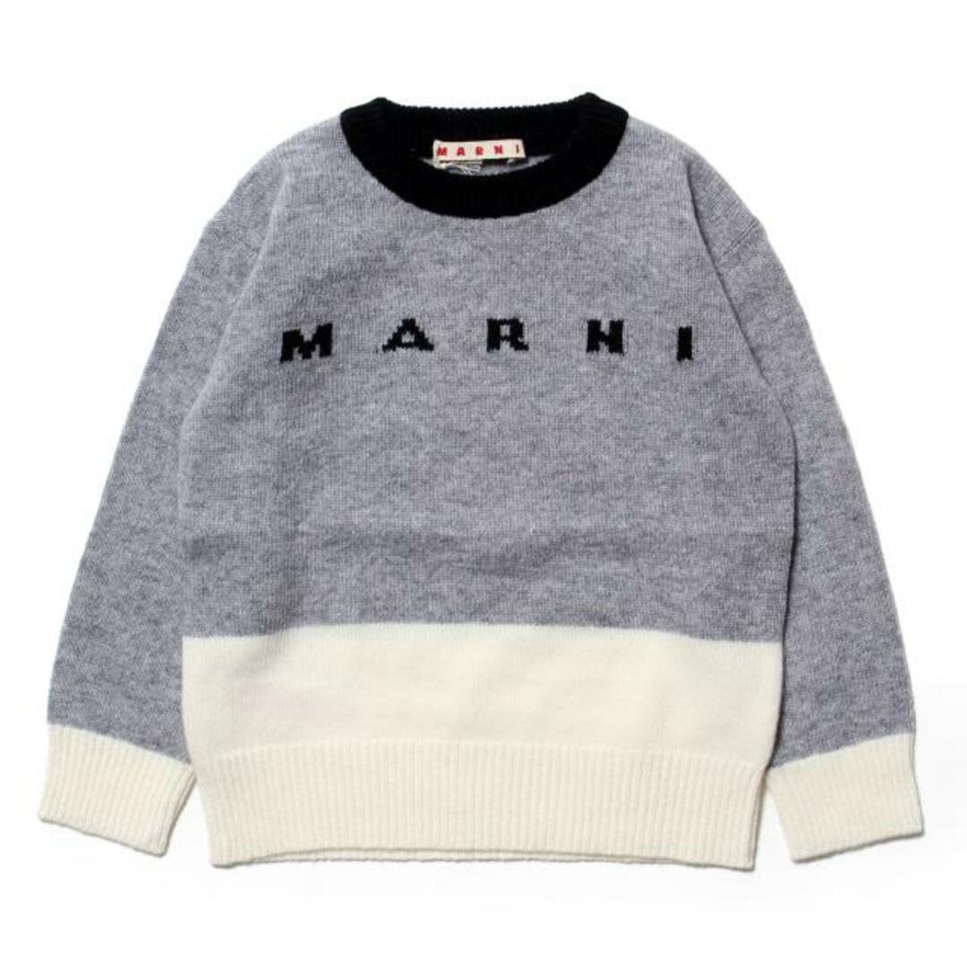 Marni - 【新品未使用】 MARNI マルニ セーター バイカラー ニット ...