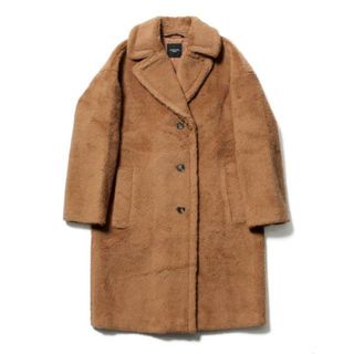 マックスマーラ(Max Mara)の【新品未使用】 MAX MARA WEEKEND マックスマーラ ウィークエンド コート レディース VEBER 50161533000 【34サイズ/CAMMELLO】(ロングコート)