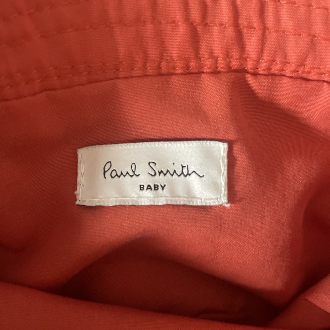 Paul Smith(ポールスミス)のPaul Smith baby ベビー帽子 キッズ/ベビー/マタニティのこども用ファッション小物(帽子)の商品写真