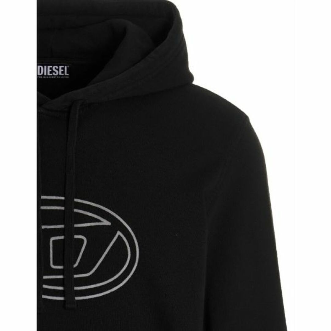 大人気★新ロゴ【DIESEL】ロゴパーカー ロゴフーディー 大人気★新ロゴ【DIESEL】ロゴパーカー ロゴフーディー