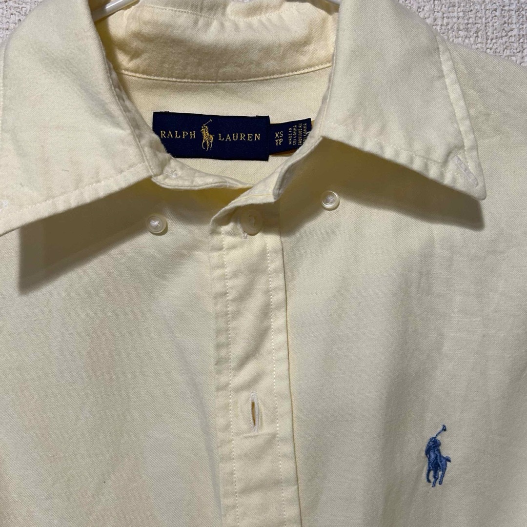 Ralph Lauren(ラルフローレン)のRalph Lauren シャツ レディースのトップス(シャツ/ブラウス(半袖/袖なし))の商品写真