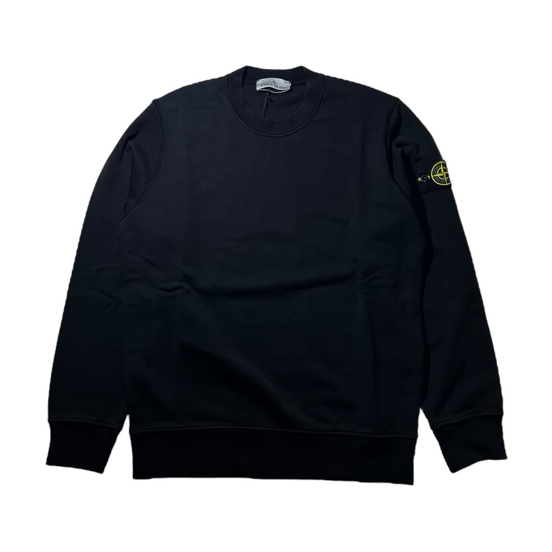 STONE ISLAND(ストーンアイランド)のSTONE ISLAND スウェットシャツ　M メンズのトップス(スウェット)の商品写真