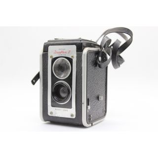 【訳あり品】 コダック Kodak Duaflex II Kodet Lens 二眼カメラ  s6876(フィルムカメラ)