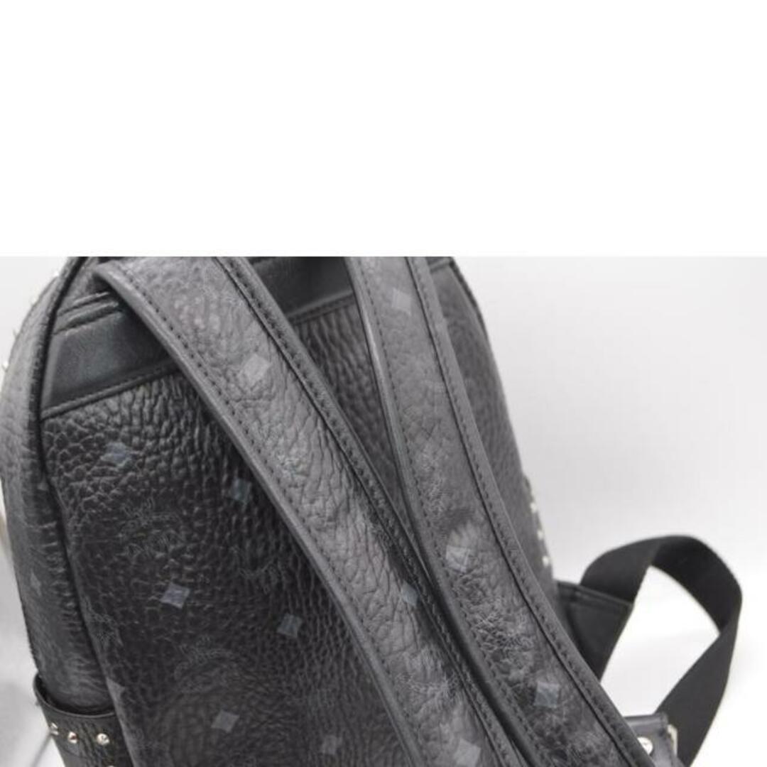MCM エムシーエム/ヴィセトススタッズレザーバックパック MCM エムシーエム/ヴィセトススタッズレザーバックパック