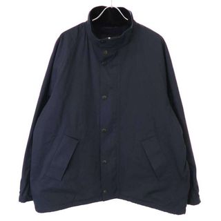 バーブァー(Barbour)のBarbour バブアー ONLY ARK別注 Transport Standcollar トランスポート スタンドカラージャケット 232MCAS075 ネイビー 42(ブルゾン)