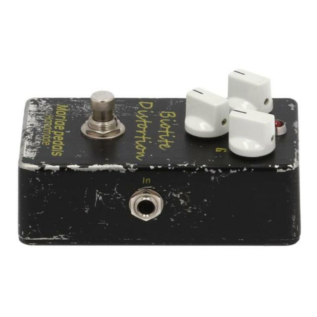 <br>Moriae Pedals モリアペダルス/エフェクター/Biotite Distortion/Bランク/69【中古】 楽器のレコーディング/PA機器(エフェクター)の商品写真