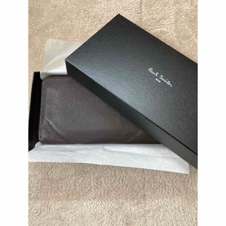 ポールスミス(Paul Smith)の【値下げしました】ポールスミス　長財布　(長財布)