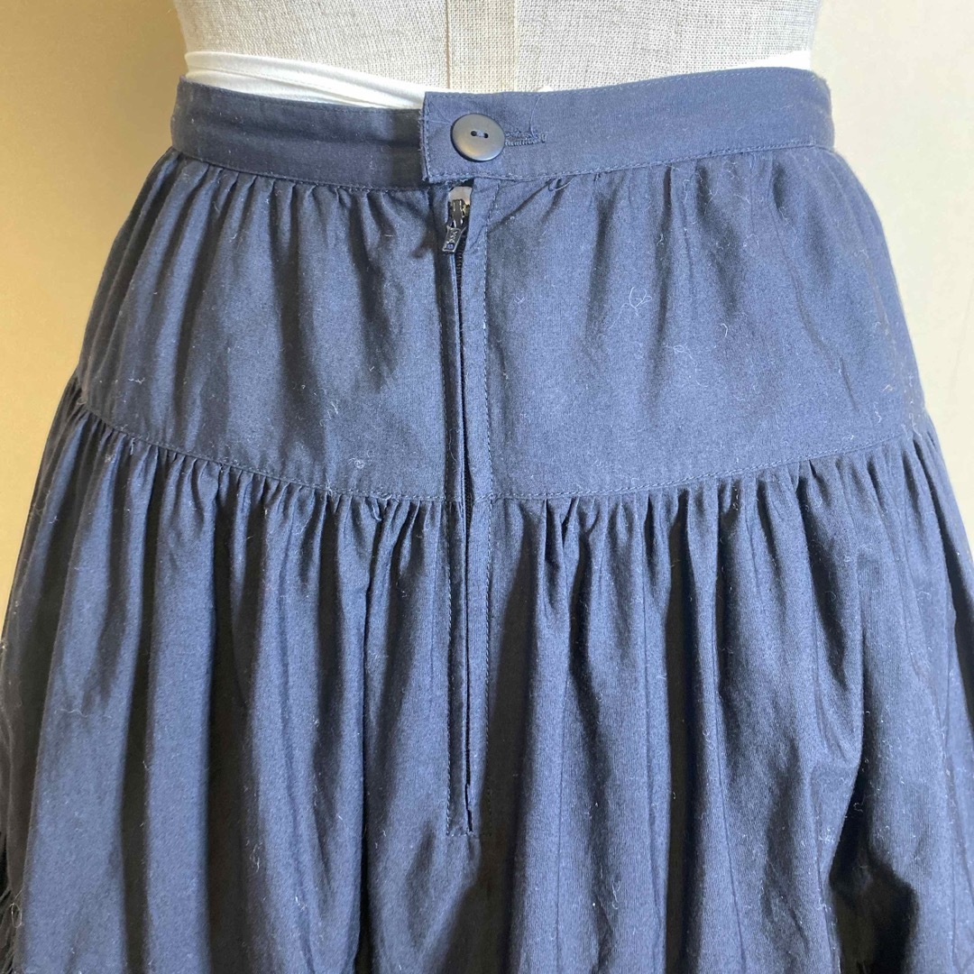 KANEKO ISAO(カネコイサオ)のカネコイサオ　スカート兼ペチコートとしても使えてとても便利綺麗〜す💖 レディースのスカート(ロングスカート)の商品写真