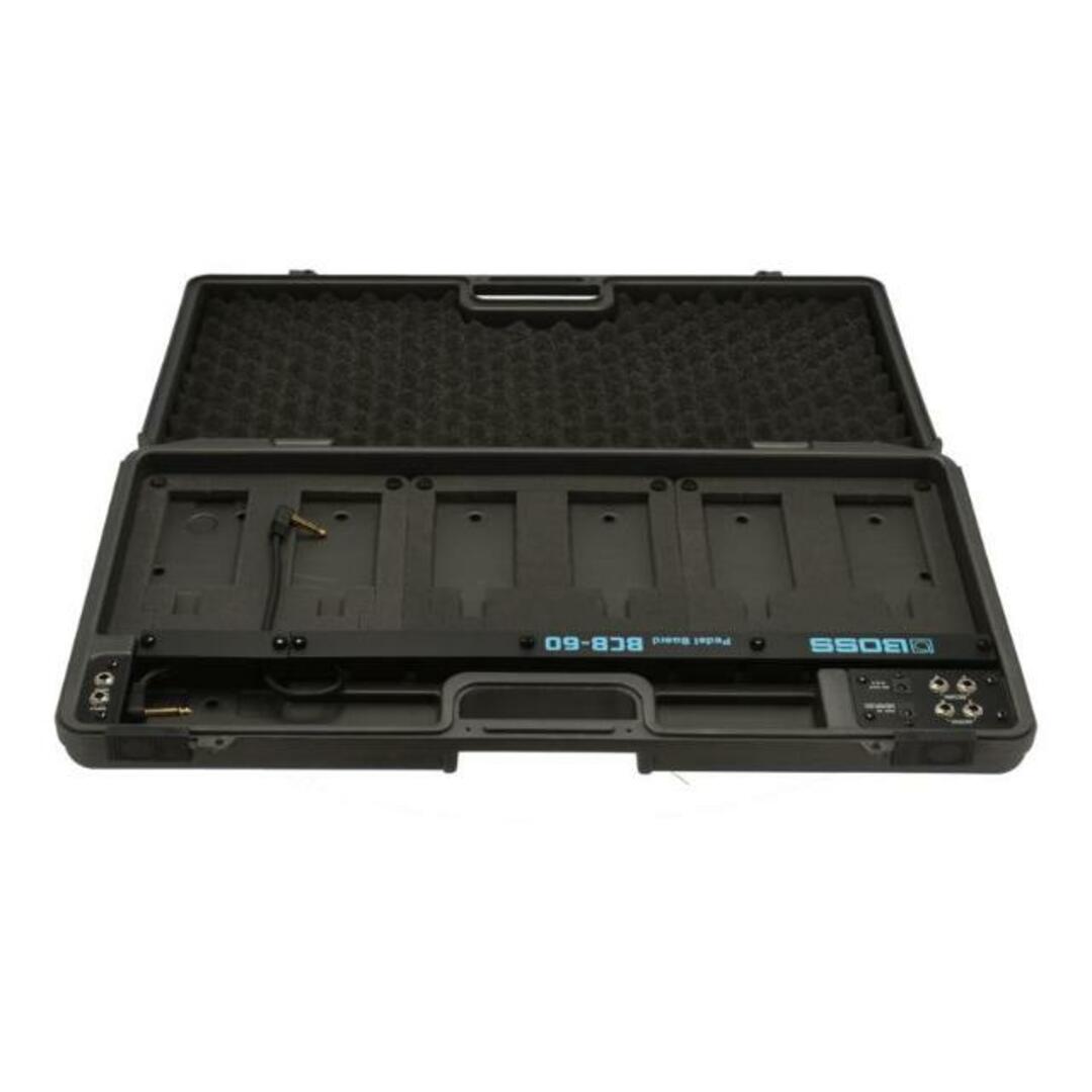 BOSS ボス/エフェクターボード/BCB-60/ZE64125/楽器関連/Bランク BOSS ボス/エフェクターボード/BCB-60/ZE64125/楽器関連/Bランク