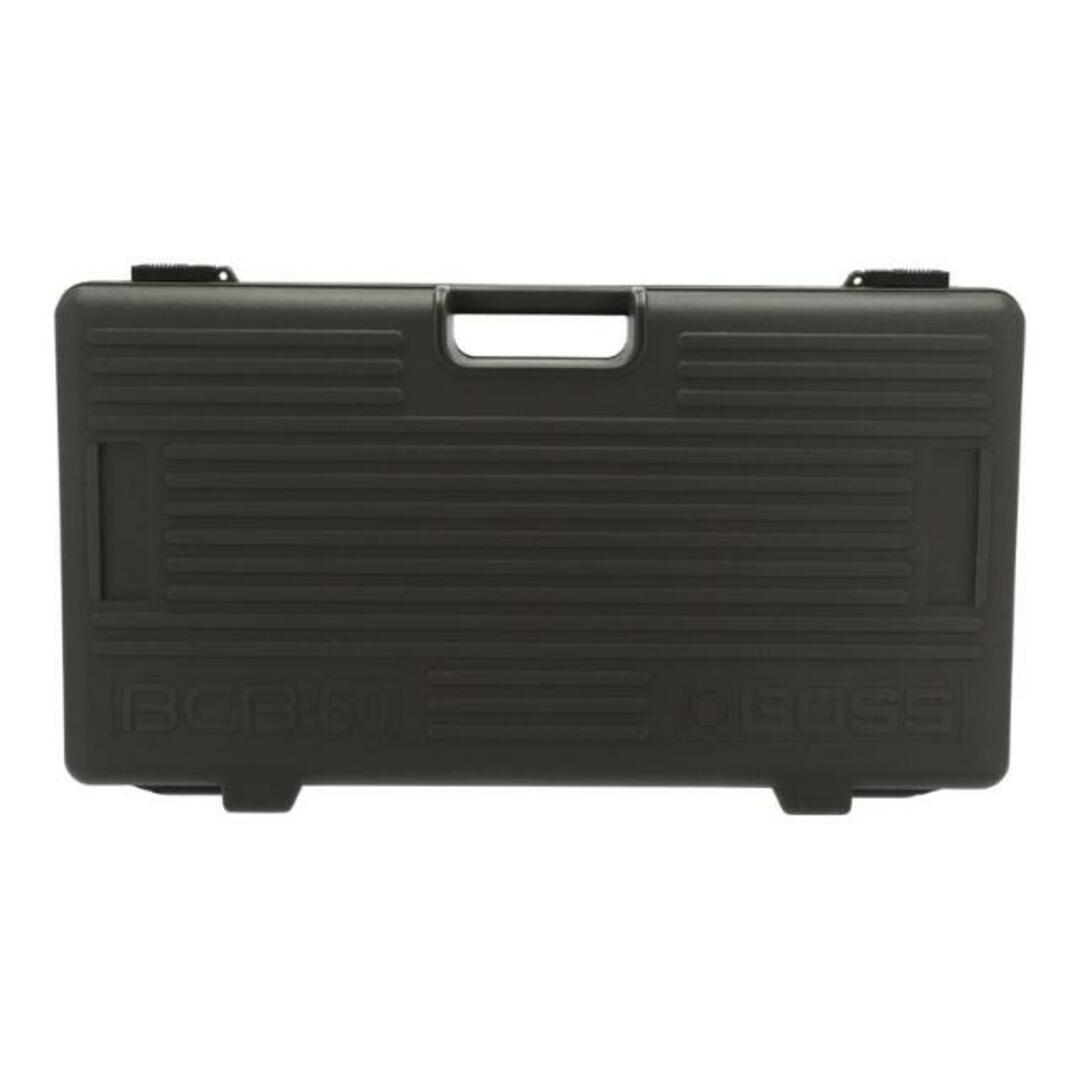 BOSS ボス/エフェクターボード/BCB-60/ZE64125/楽器関連/Bランク BOSS ボス/エフェクターボード/BCB-60/ZE64125/楽器関連/Bランク