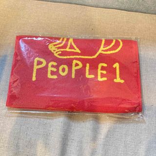 PEOPLE1 タオル(ミュージシャン)