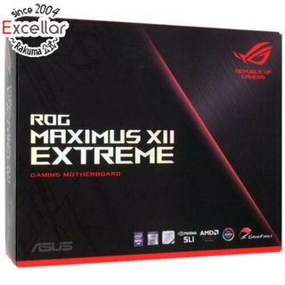 ASUS製マザーボード　ROG MAXIMUS XII EXTREME　LGA1200 元箱あり