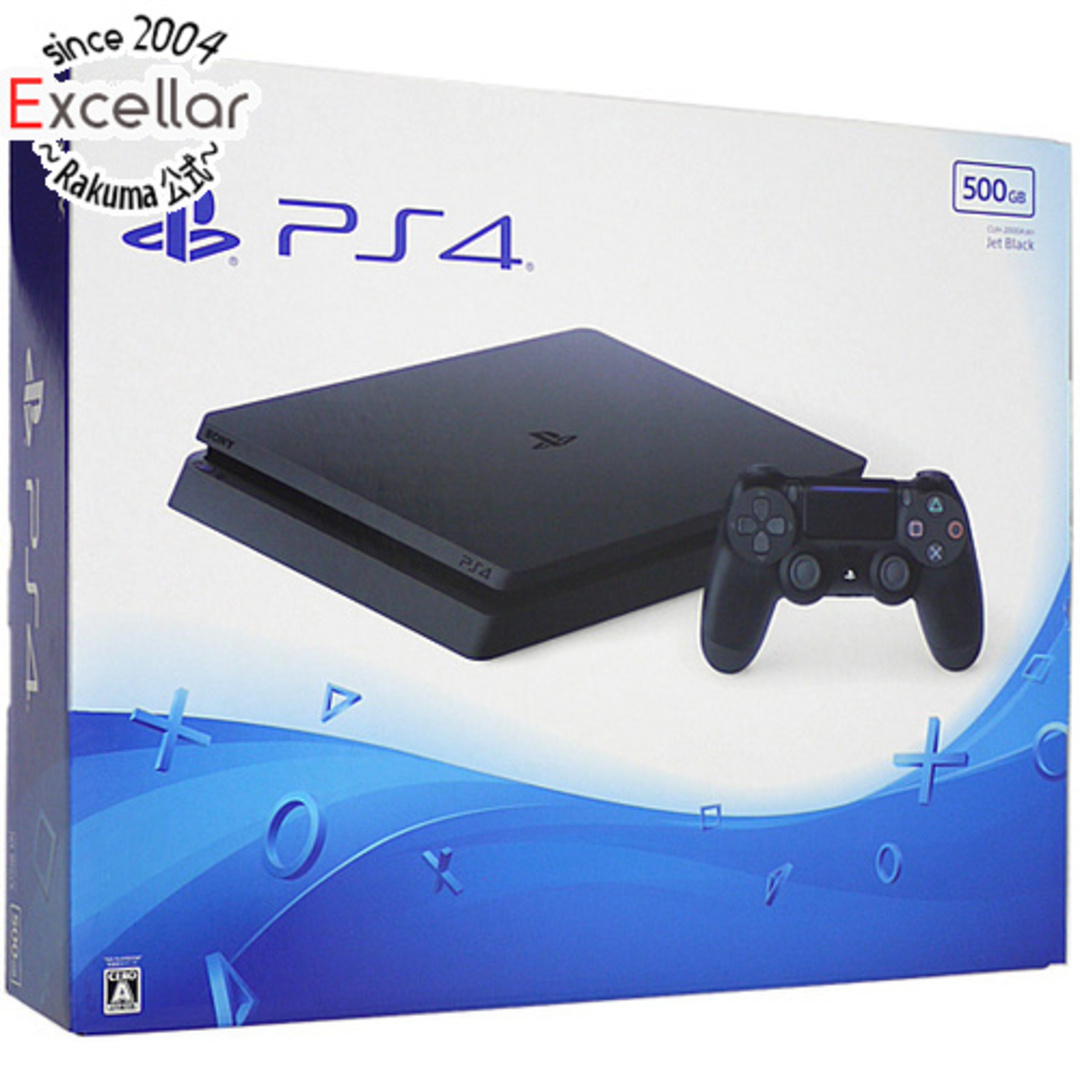 PlayStation 4, 500GB[良い状態]