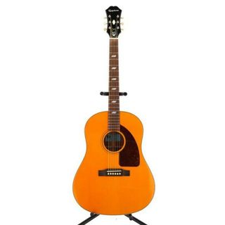 <br>EPIPHONE エピフォン/エレアコギター/FT-79 insp. by TEXAN/15082314310/アコースティックギター/Bランク/62【中古】(その他)