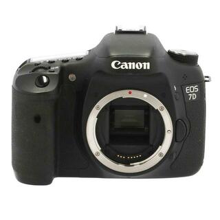 Canon キャノン/デジタル一眼/EOS 7D ボディ/0410503448/Bランク/62【中古】(デジタル一眼)