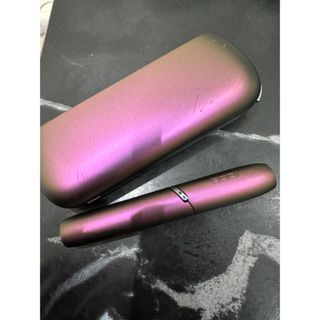 IQOS - IQOS 3 MULTI アイコス マルチ レザーポーチ ロイヤルブルーの