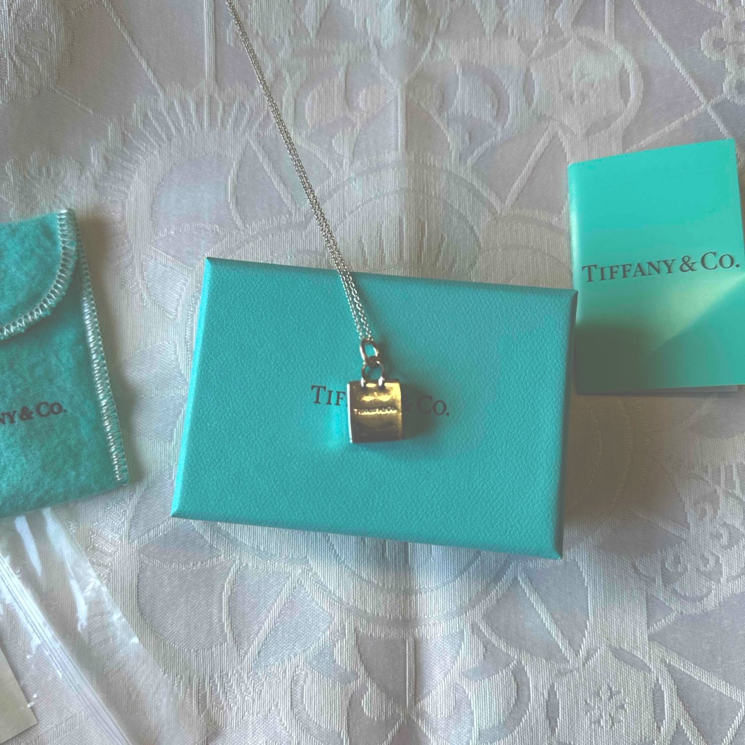 Tiffany & Co.(ティファニー)のティファニーネックレス レディースのアクセサリー(ネックレス)の商品写真