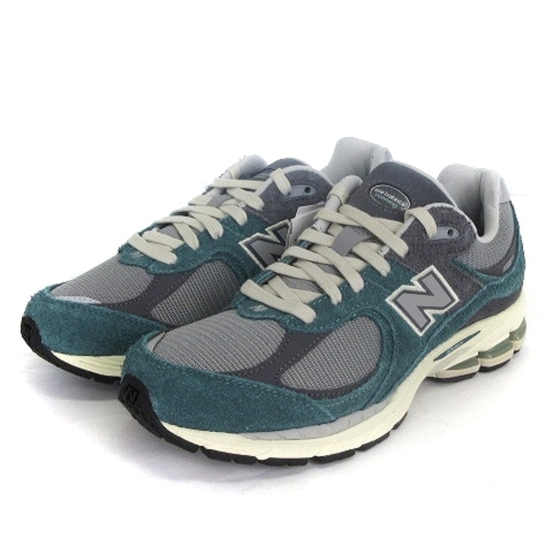 New Balance(ニューバランス)のニューバランス タグ付き New Spruce スニーカー 緑 26.5cm メンズの靴/シューズ(スニーカー)の商品写真