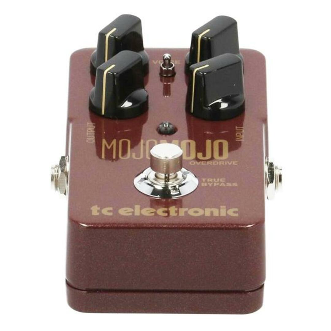 <br>tc electronic TCエレクトロニック/エフェクター/オーバードライブ/MOJOMOJO OVERDRIVE/S211100796DDI/Aランク/62【中古】 楽器のレコーディング/PA機器(エフェクター)の商品写真