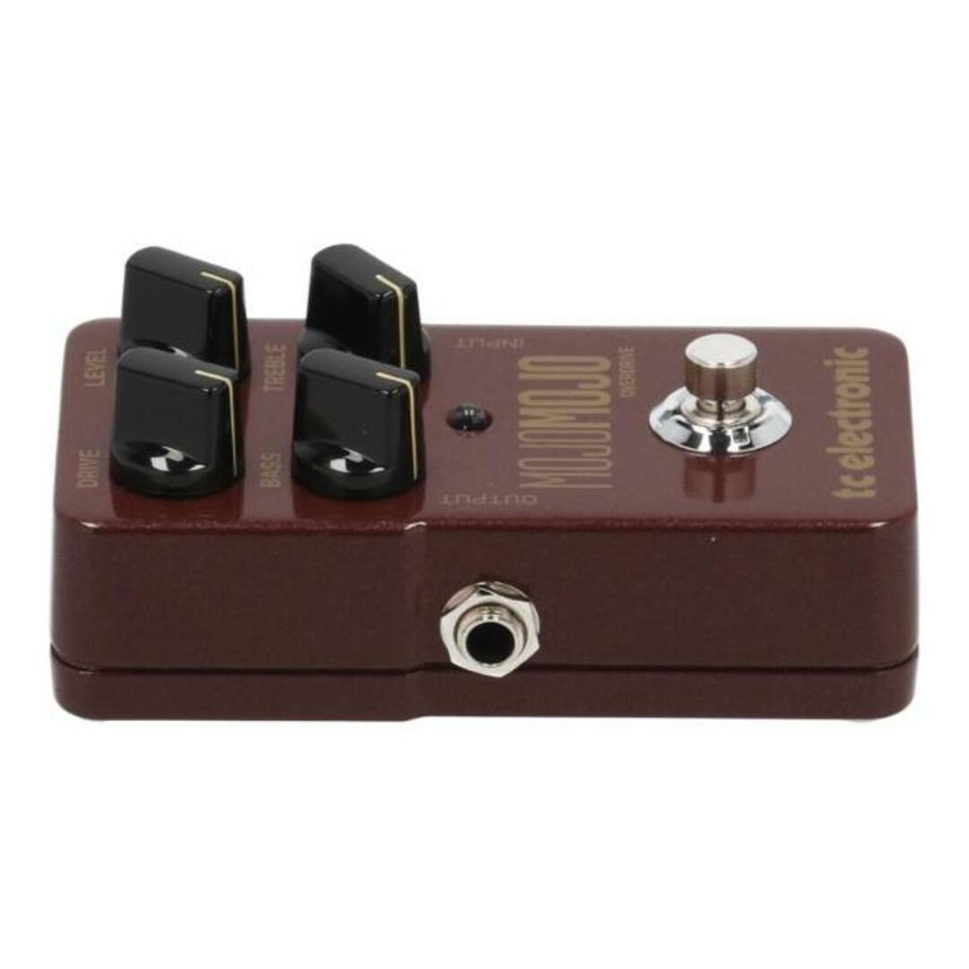 <br>tc electronic TCエレクトロニック/エフェクター/オーバードライブ/MOJOMOJO OVERDRIVE/S211100796DDI/Aランク/62【中古】 楽器のレコーディング/PA機器(エフェクター)の商品写真