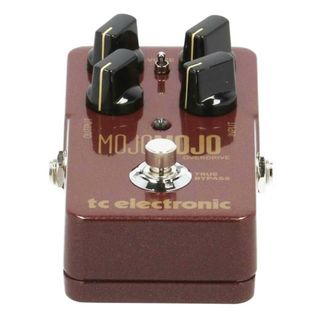 <br>tc electronic TCエレクトロニック/エフェクター/オーバードライブ/MOJOMOJO OVERDRIVE/S211100796DDI/Aランク/62【中古】(エフェクター)