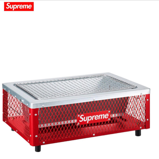 Supreme - Supreme / Coleman Charcoal Grill "Red"