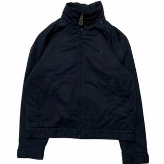 ポロラルフローレン(POLO RALPH LAUREN)の8222 ポロラルフローレン 90S 裏地フリーススイングトップ ネイビー M〜(ブルゾン)