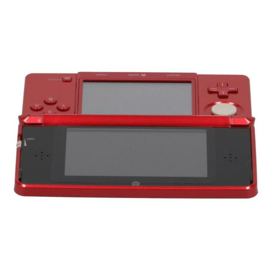 Nintendo 任天堂/3DS 本体/CTR-001/CJH123684958/ゲーム機/B Nintendo 任天堂/3DS 本体/CTR-001/CJH123684958/ゲーム機/B