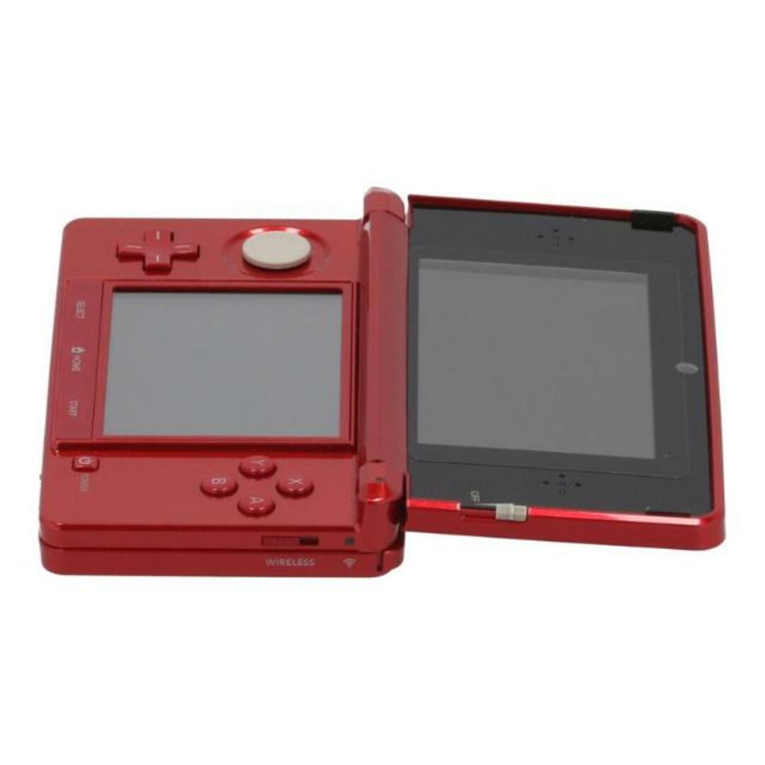 Nintendo 任天堂/3DS 本体/CTR-001/CJH123684958/ゲーム機/B Nintendo 任天堂/3DS 本体/CTR-001/CJH123684958/ゲーム機/B