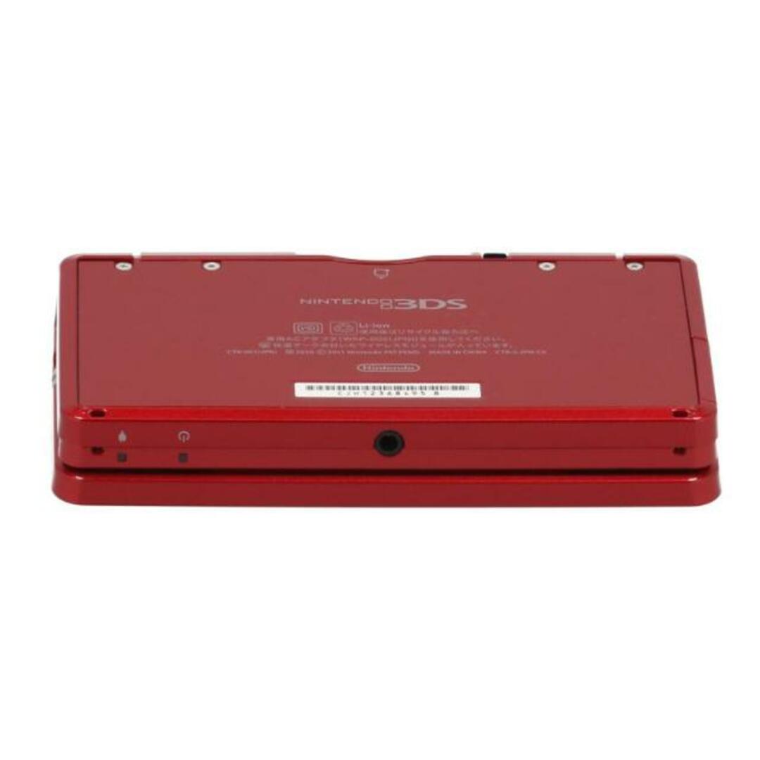Nintendo 任天堂/3DS 本体/CTR-001/CJH123684958/ゲーム機/B Nintendo 任天堂/3DS 本体/CTR-001/CJH123684958/ゲーム機/B