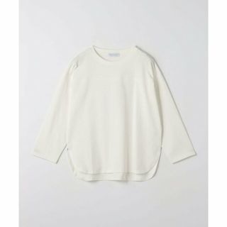 アデイインザライフ(a day in the life)の【OFF WHITE】ソリッド フットボール Tシャツ<A DAY IN THE LIFE>(カットソー(長袖/七分))